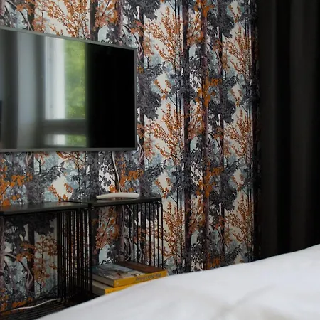 Upea Studioasunto Historiallisella Hangon Asemalla * ハンコ