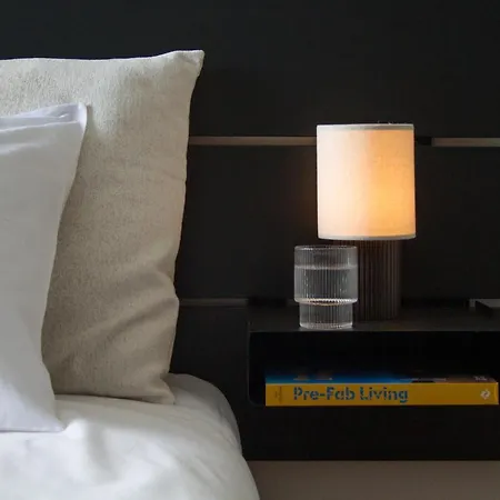 Upea Studioasunto Historiallisella Hangon Asemalla דירה *