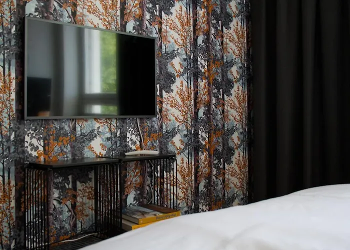 Upea Studioasunto Historiallisella Hangon Asemalla * האנקו