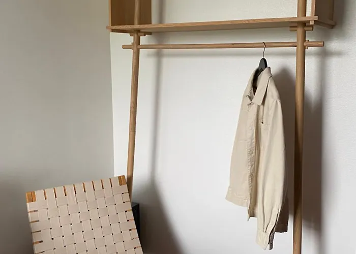 Upea Studioasunto Historiallisella Hangon Asemalla האנקו